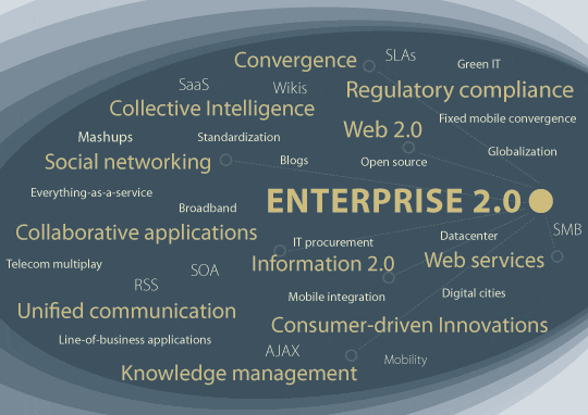 Empresa y Profesionales 2.0