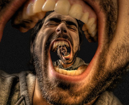gritos