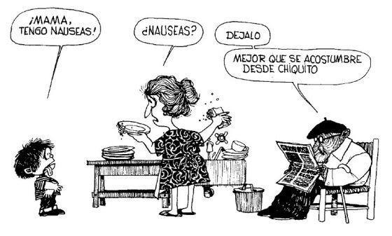 nauseas