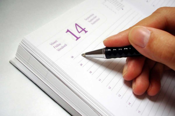 agenda