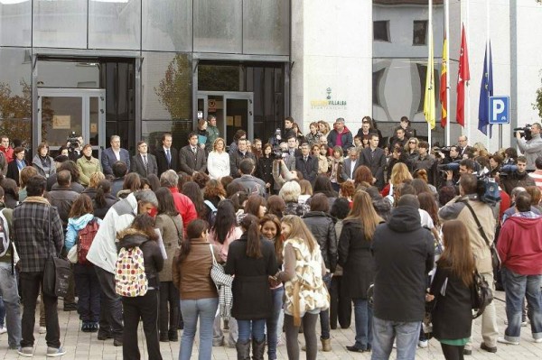 representacion institucional