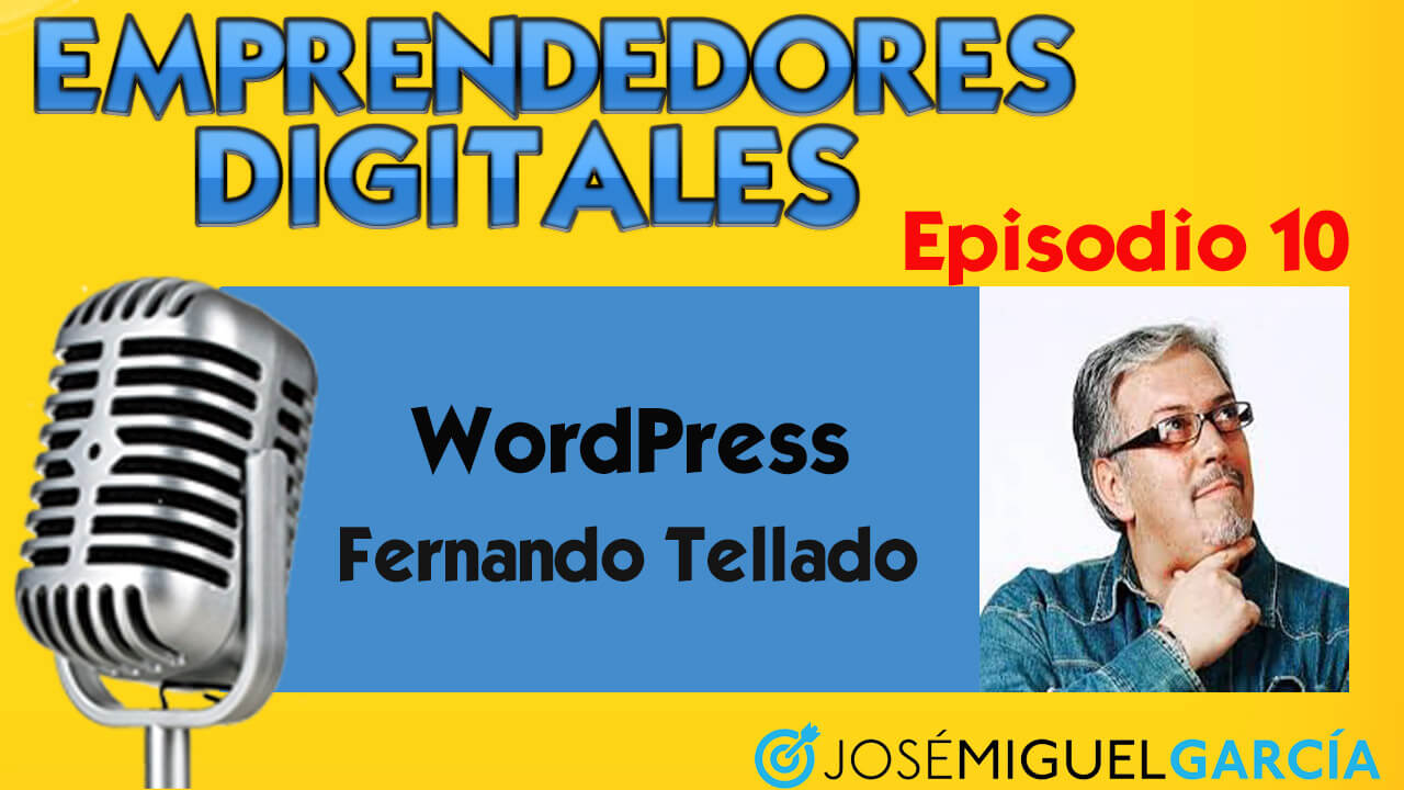Emprendedores Digitales – Podcast